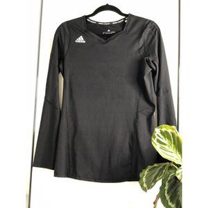 adidas Volleyball Quickset Long Sleeve Jersey